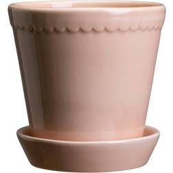 Bergs Potter Helena Pot - Rosa Terracotta ∅18cm