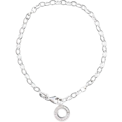 Thomas Sabo Charm Anklet - Silver
