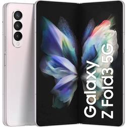 Samsung Galaxy Z Fold3 5G 256GB Phantom Silver
