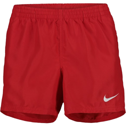 Nike Boy's Essential Volley Swim Shorts - University Red