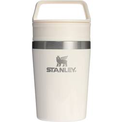 Stanley Cafe-To-Go 0.23L Cream Gloss Travel Mug