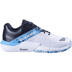Babolat Movea 2 M - White/Cyan Blue