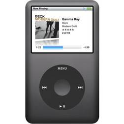 Apple iPod Classic 6th Generation 120GB Black