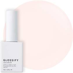 Glossify Nude Naturabuild Builder Gel 15ml