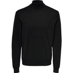 Only & Sons Onswyler Sweater - Negro/Black