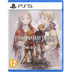 Final Fantasy Tactics: The Ivalice Chronicles (PS5)