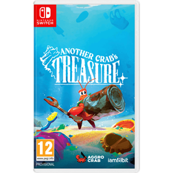 Another Crabs Treasure Nintendo Switch