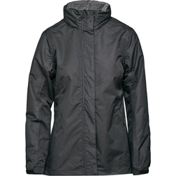 Peter Storm Women's Downpour Waterproof Jacket - Black