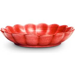 Mateus Oyster Red Serving Bowl 90cl 24cm