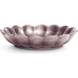 Mateus Oyster plum Serveringsskål 90cl 24cm