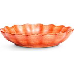 Mateus Oyster Orange Serveringsskål 90cl 24cm