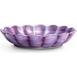 Mateus Oyster Light lilac Serveringsskål 90cl 24cm