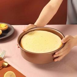 Shein Non-Stick Round Baking Mold 1pc Cake Pan