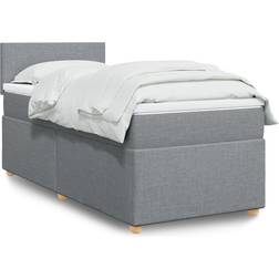 vidaXL 3288828 Kontinentalseng 90x190cm