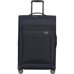 Samsonite Airea Spinner Expandable 67cm - Dark Blue