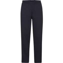Fruit of the Loom Classic Open Hem Jog Pants - Deep Navy
