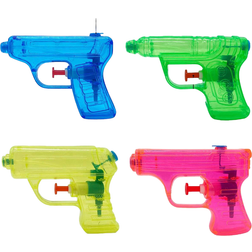 Shein Mini Water Gun Toys 4pcs