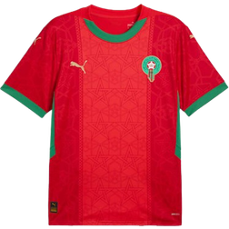 Puma Men's Morocco Home Jersey 2025