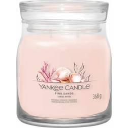 Yankee Candle Signature Pink Doftljus 368g