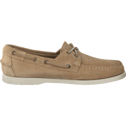 Sebago Portland Flesh Out - Beige Camel