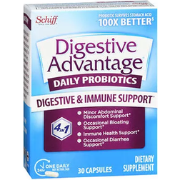 Schiff Sustenex Daily Probiotic 30 pcs