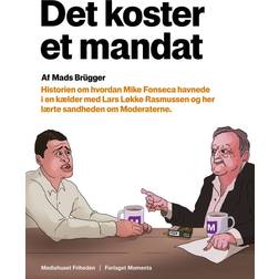 Det koster et mandat (Hæftet, 2025)
