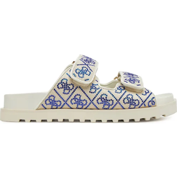 Guess Fadeliza 4G Logo - Cream