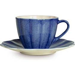 Mateus Oyster Blue Mug 25cl