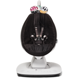 4moms MamaRoo Multi-Motion Baby Swing Classic Black