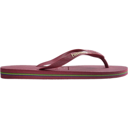 Havaianas Brasil Logo - Amaranth