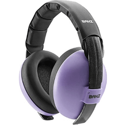 Banz Baby Ear Muffs Solid