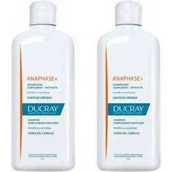 Ducray Anaphase+ Shampoo 400ml 2-pack 400ml