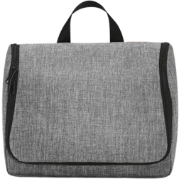 Reisenthel Toiletbag XL - Twist Silver