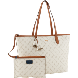 Joop! Cortina Lara Midi Shopper - Off White