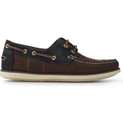 Barbour Wake - Brown/Navy
