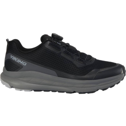 Viking Motion Low Boa M - Black/Charcoal