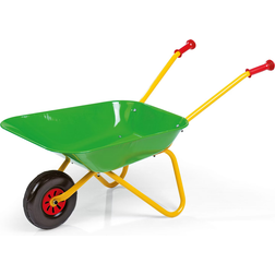 Rolly Toys Metal Wheelbarrow Green