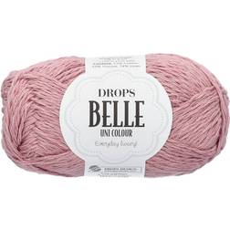 Drops Design Belle Uni Colour Mauve 120m