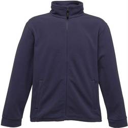 Regatta TRF570 Classic Full Zip Fleece Jacket - Navy Blue