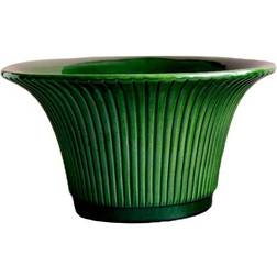 Bergs Potter Daisy Pot - Emerald Green Krukke