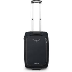 Osprey Daylite Carry On Wheeled Duffel 40 55cm - Black