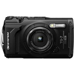 OM SYSTEM TG-7 Black