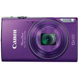 Canon PowerShot ELPH 360 HS Purple