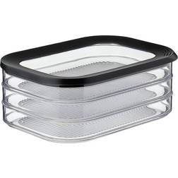 Mepal Modula Black Contenitore da Cucina 1.65L