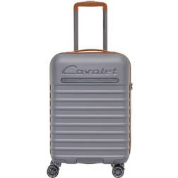 Cavalet Pasadena 55cm - Silver/Tan