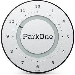 NeedIT ParkOne 2 - Titanium Silver