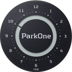 NeedIT ParkOne 2 - Kulstofsort