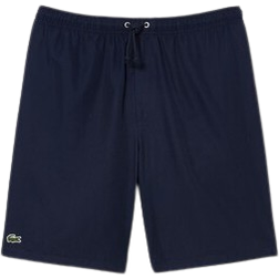 Lacoste Lightweight Diamond Taffeta Sport Shorts Men - Midnight Blue