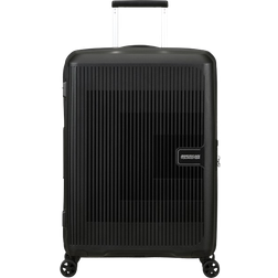 American Tourister Aerostep Spinner 67cm - Black