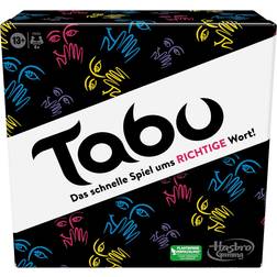 Hasbro Classic Taboo